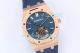 R8 AP Royal Oak Tourbillon Replica Watch Rose Gold Case Blue Tapisserie Dial 41MM (2)_th.jpg